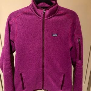 Patagonia Better Sweater Jacket